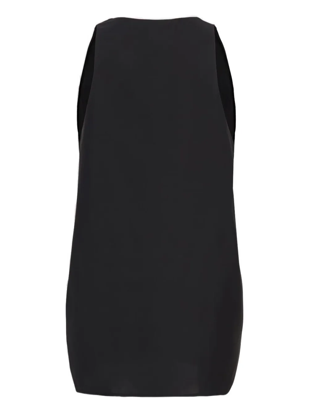 PAULA silk v-neck tank top | Vests & Tank Tops | Image 2