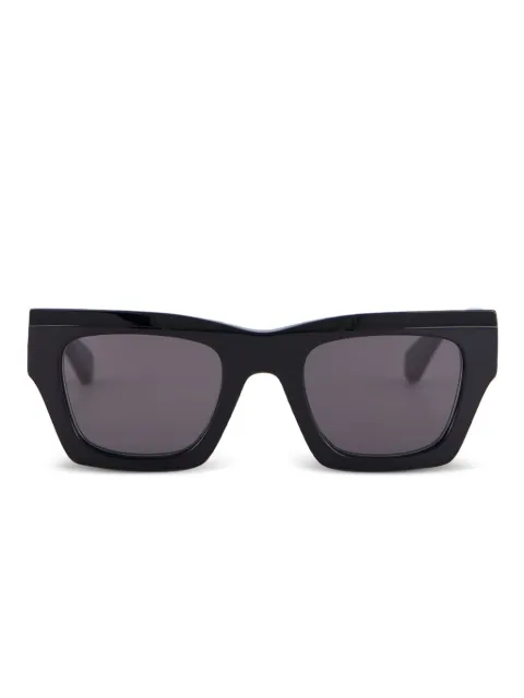 Off-White Eyewear Davie geometric sunglasses