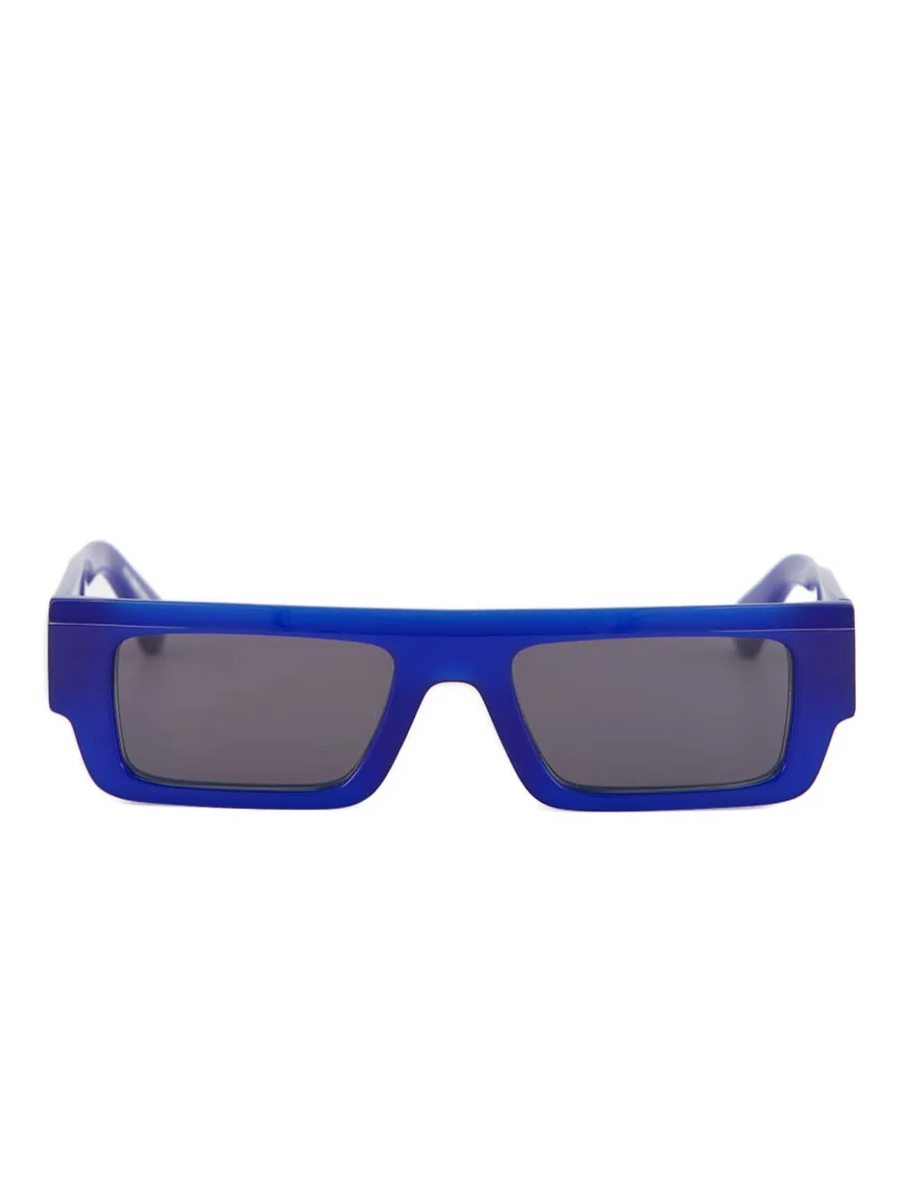 Off-white Eyewear Pittsburgh Rectangle Sunglasses In Blue