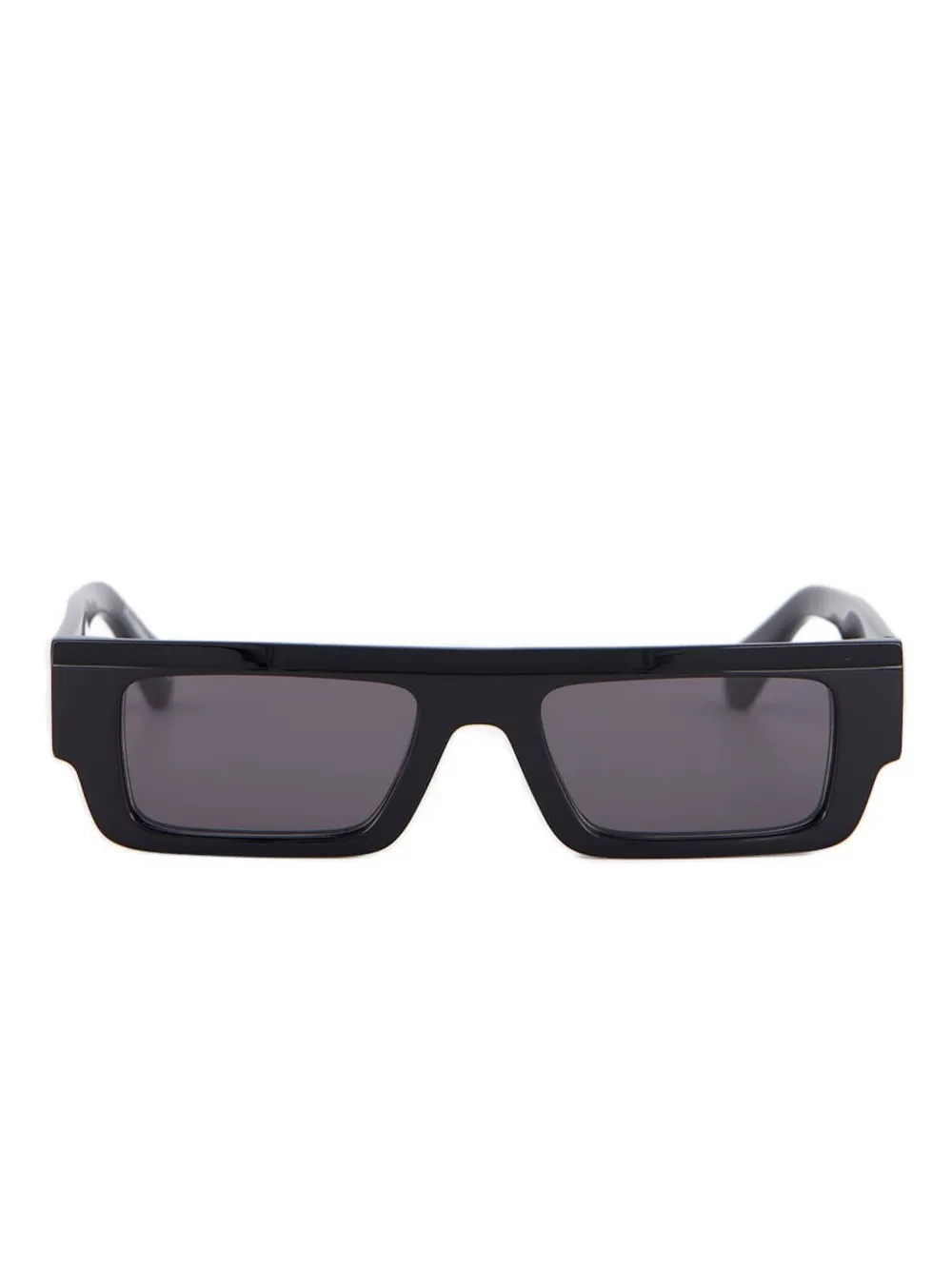 Off-white Eyewear Pittsburgh Rectangle Sunglasses In Black