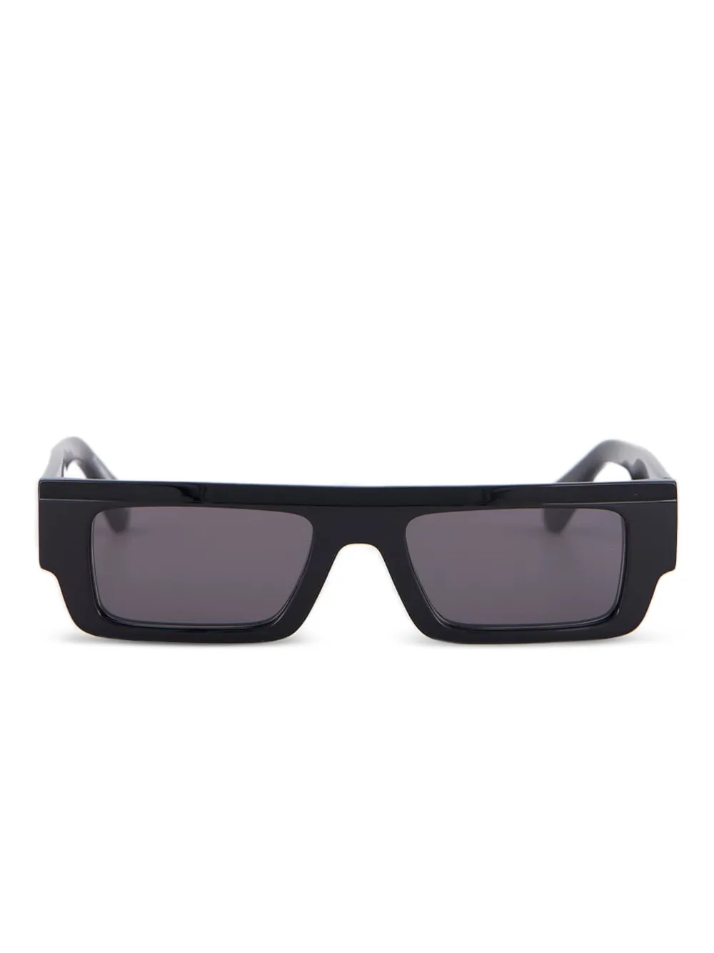 Off-White Eyewear Pittsburgh rectangle sunglasses - Nero