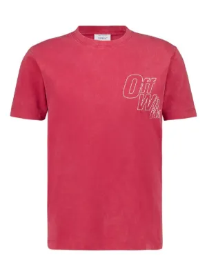 Valentino Garavani Chez T-shirt | Pink | FARFETCH