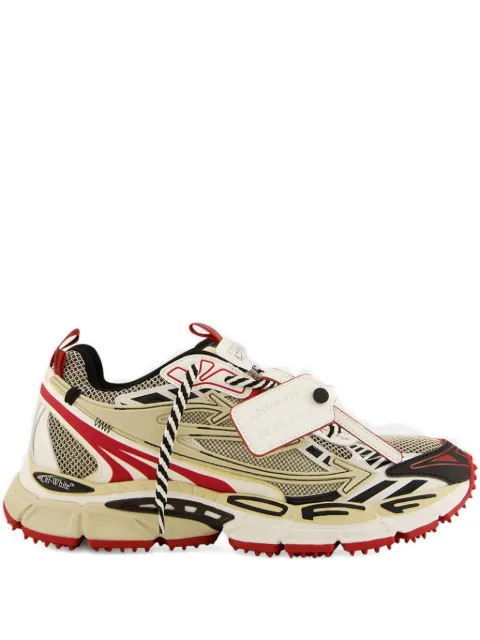 Off-White Be Right Back lace-up sneakers 
