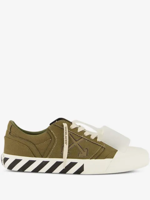 Off-White tenis Vulcanized