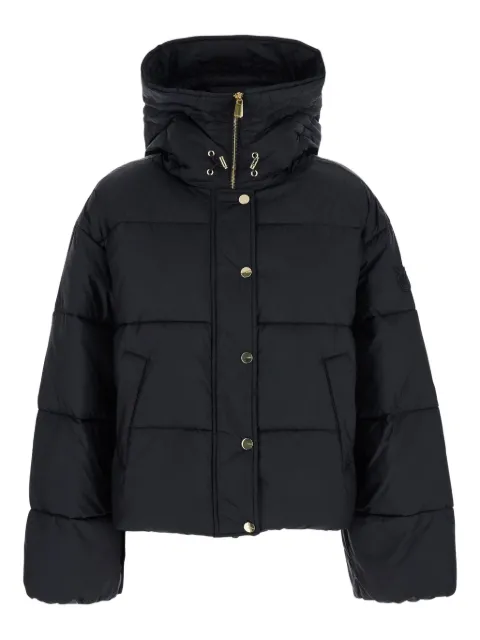 PINKO hooded puffer jacket
