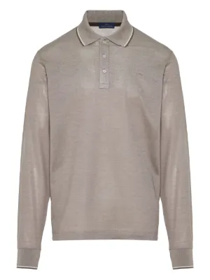 Comme Des Garçons Shirt ポロシャツ | グレー | FARFETCH JP