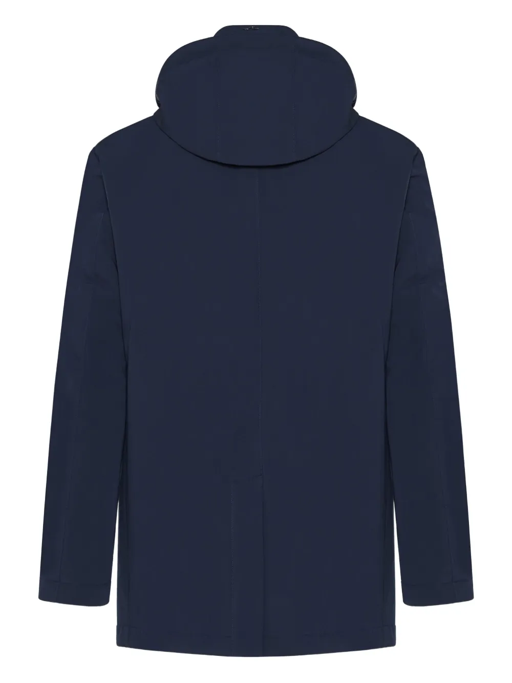 Paul & Shark Jas met capuchon Blauw