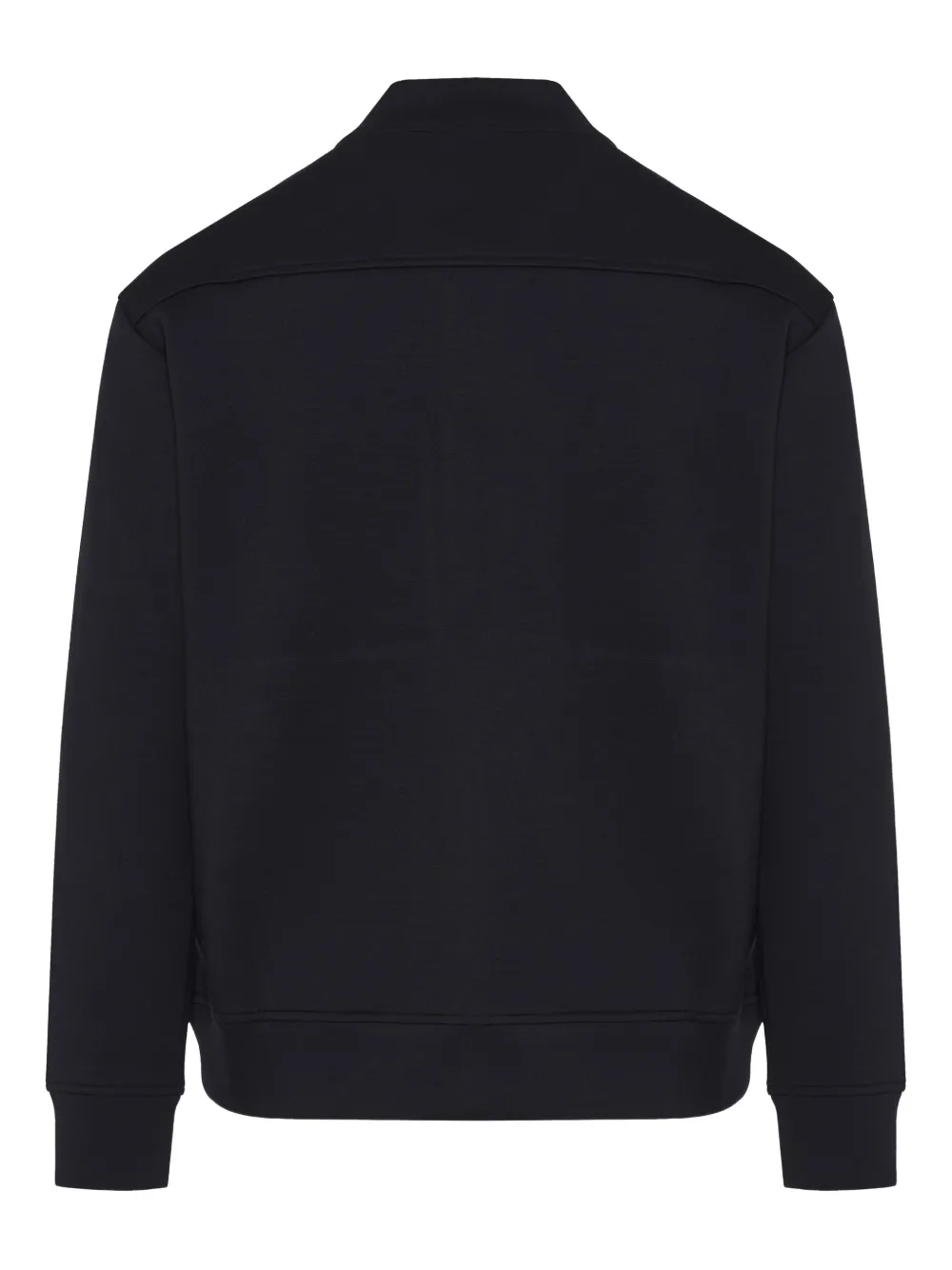 Paul & Shark zip-fastening sweater - Zwart