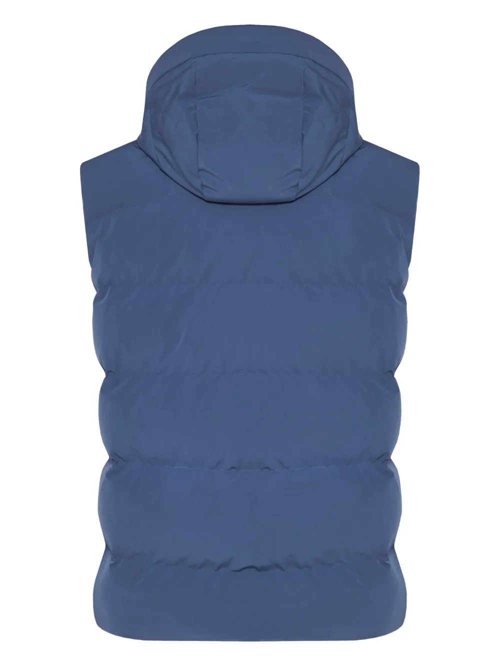 Paul & Shark hooded quilted gilet | Waistcoats & Gilets | Image 2