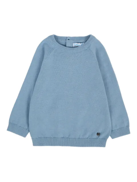 Mayoral Maglione in cotone con bottoni