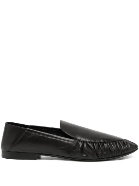Saint Laurent Alain flats