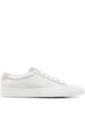 Common Projects achilles nubuck trainers - Grey