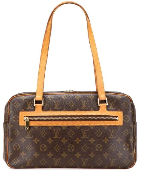Louis Vuitton Pre-Owned 2002 Monogram Cite GM shoulder bag