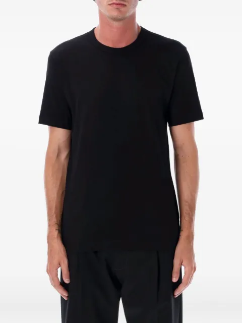 Comme Des Garçons Shirt تيشيرت بحروف شعار الماركة