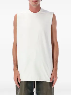 19SS Rick Owens タンクトップ ノースリーブ Tシャツ912N▲ 19SS Rick Owens タンクトップ ノースリーブ Tシャツ912N