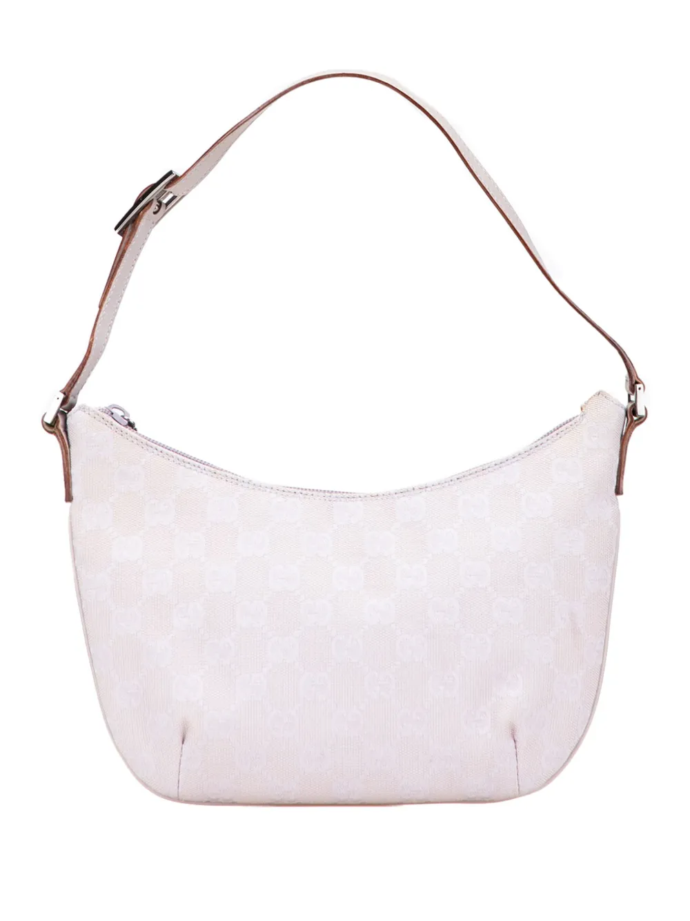 Gucci Pre-Owned 2000-2015 GG Canvas shoulder bag | Purple | Image 1