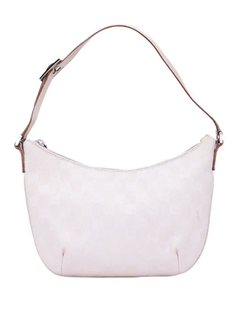Gucci Pre-Owned 2000-2015 GG Canvas shoulder bag