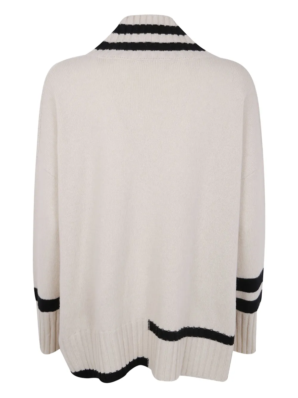 PierAntonioGaspari V-neck wool sweater | Knitted Sweaters | Image 2