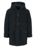 Mayoral hooded duffle coat - Blue