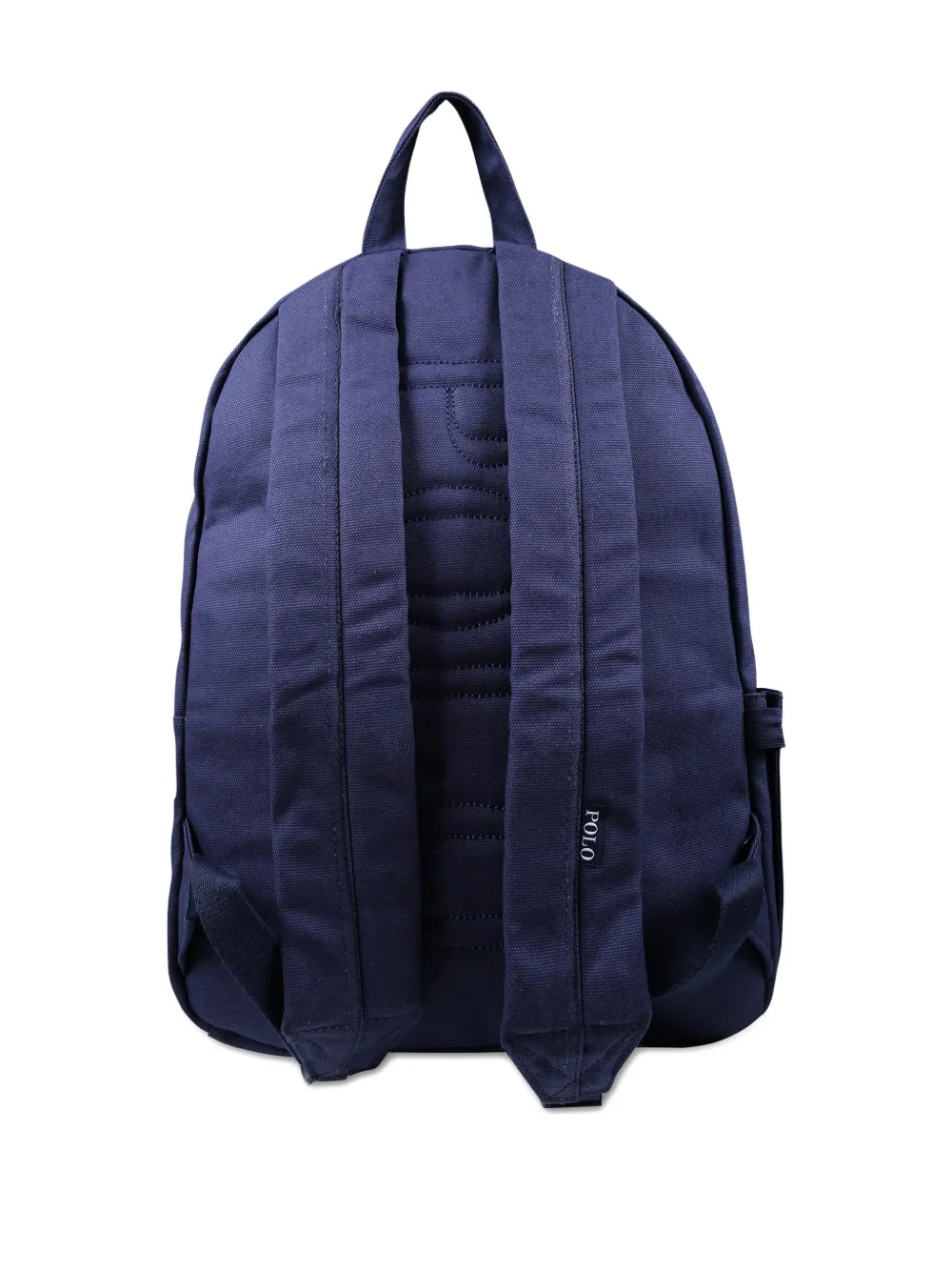 POLO RALPH LAUREN KIDS Rugzak met geborduurd logo - Blauw