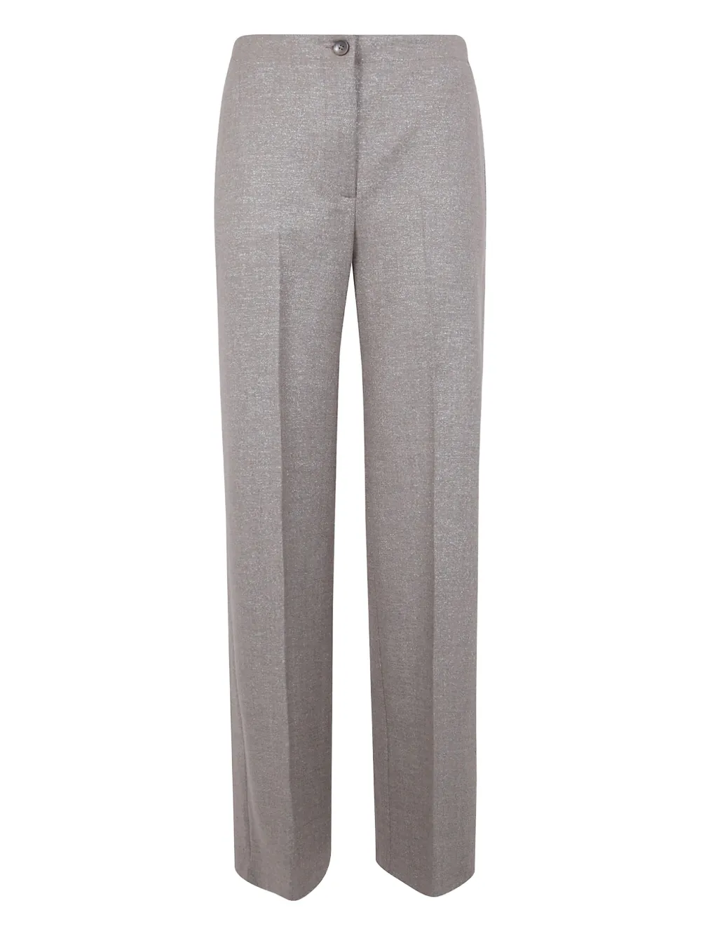 Seventy centre-crease straight trousers | Neutrals | Image 1