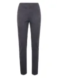 PierAntonioGaspari textured leggings - Grey
