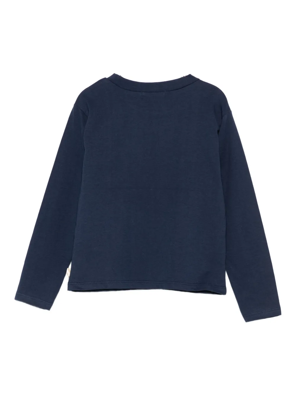 Billieblush T-shirt met print Blauw