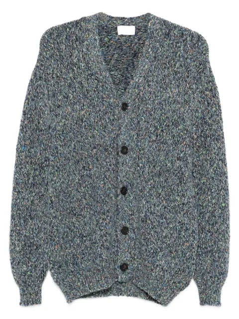 SCAGLIONE speckled cardigan