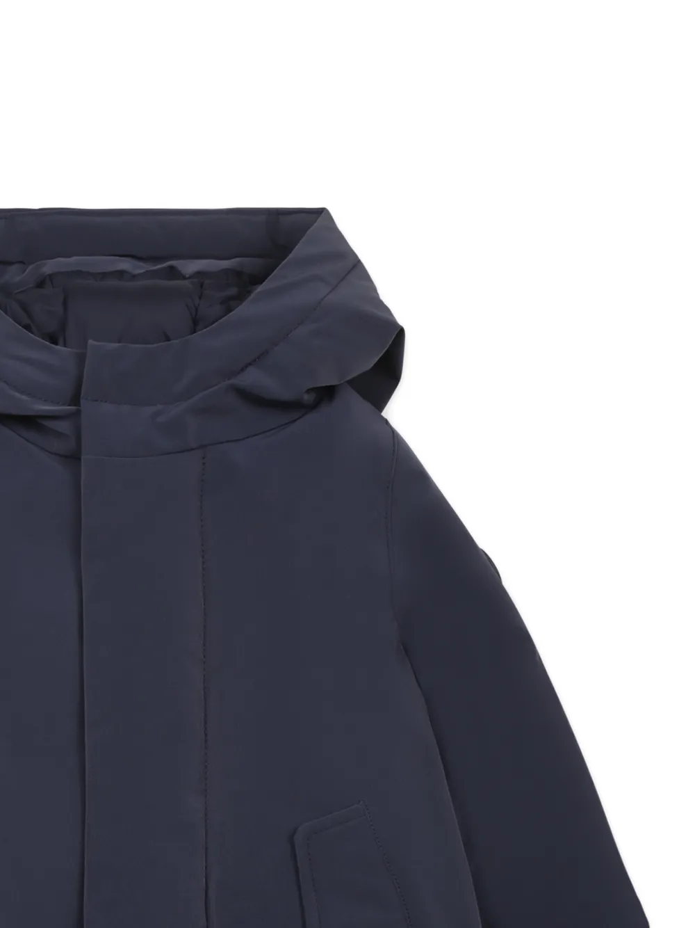 Colmar Kids Gewatteerd jack Blauw