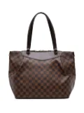 Louis Vuitton Pre-Owned 2011 Damier Ebene Westminster GM shoulder bag - Brown