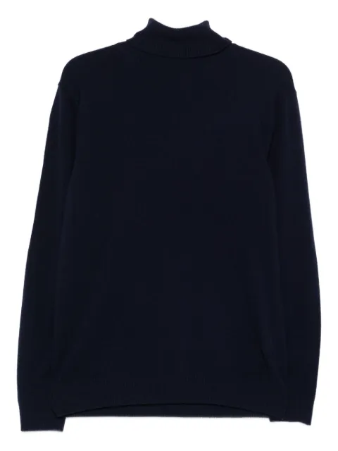 Daniele Fiesoli turtleneck wool-blend sweater