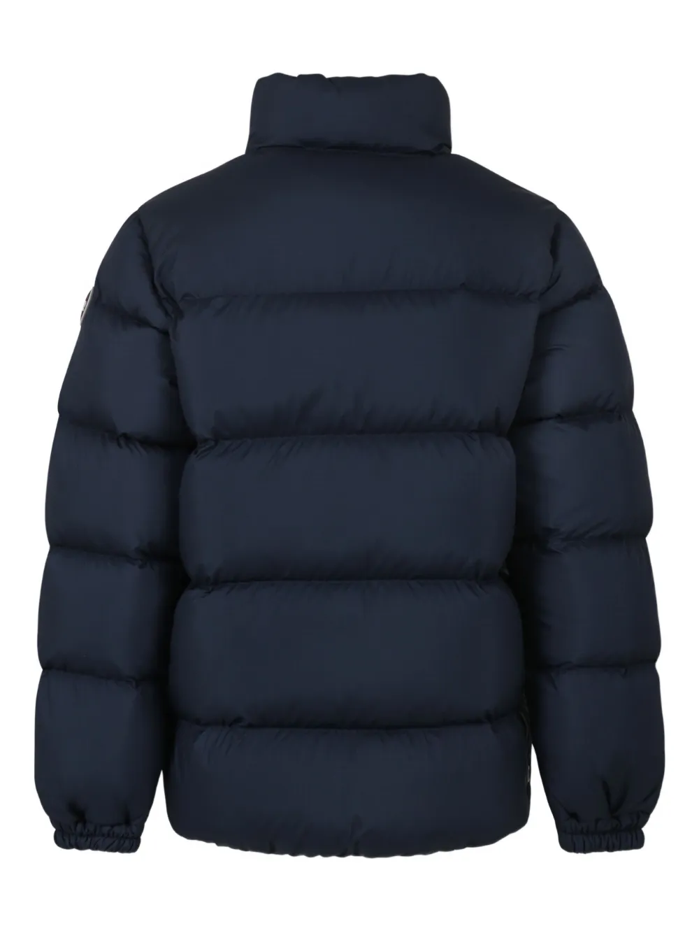 Colmar Kids quilted puffer jacket Blauw