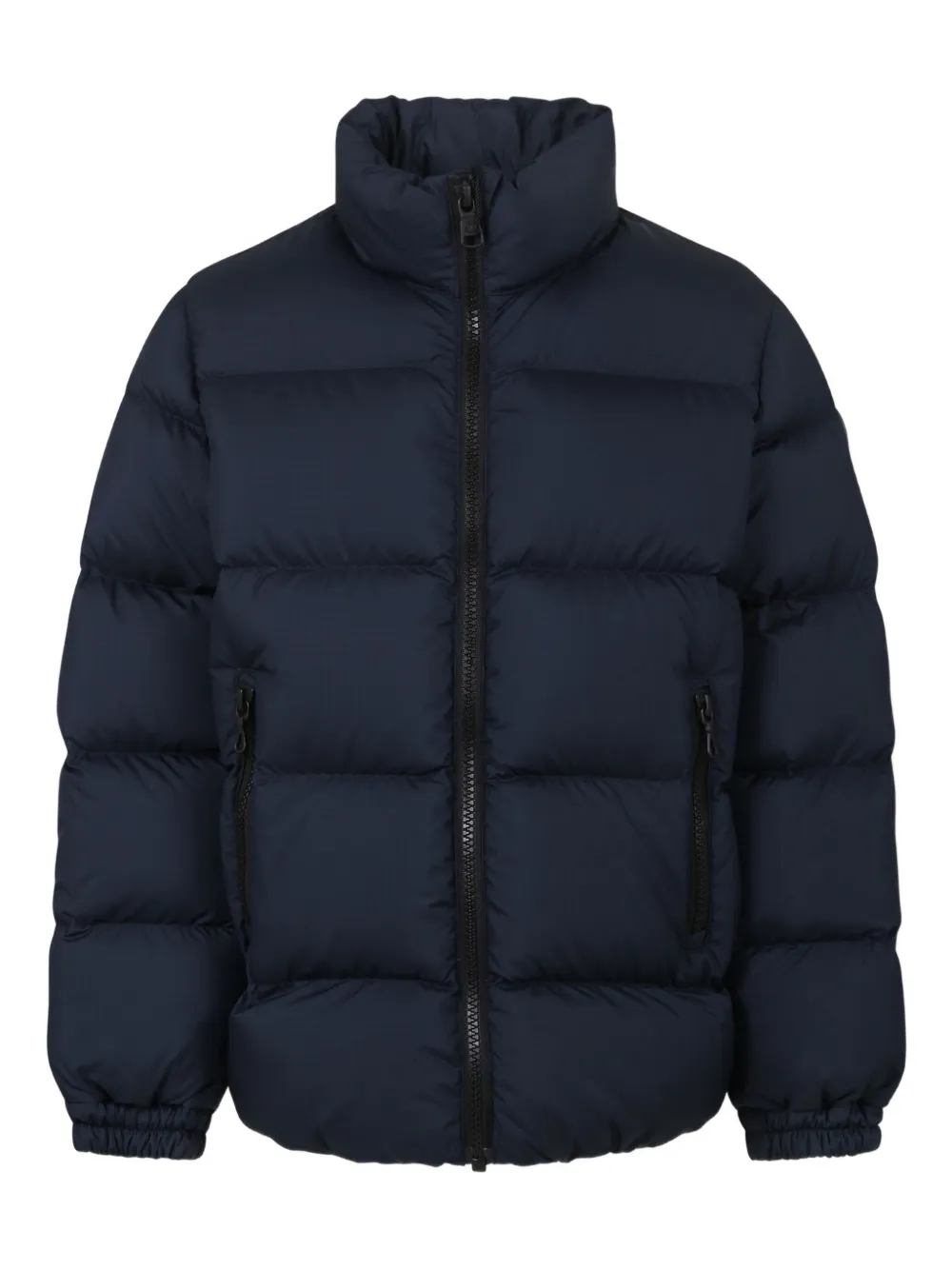 Colmar Kids quilted puffer jacket Blauw