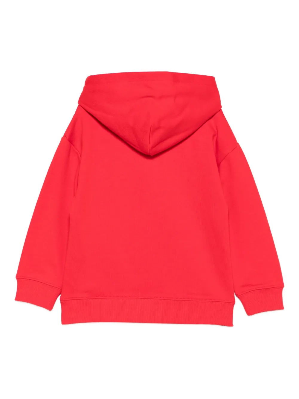 Marc Jacobs Kids bag-print hooded top | Girls Hoodies & Sweatshirts | Image 2