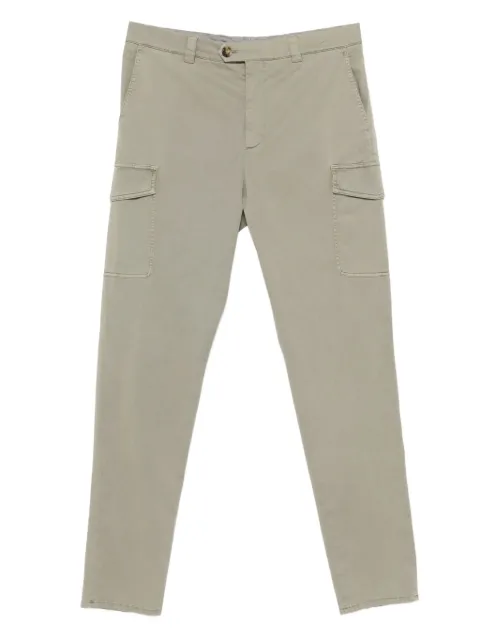 Brunello Cucinelli cargo-pocket trousers