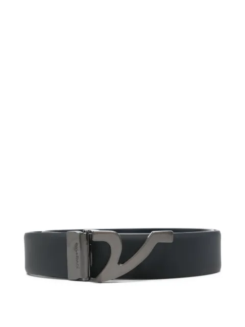 Paul & Shark leather belt