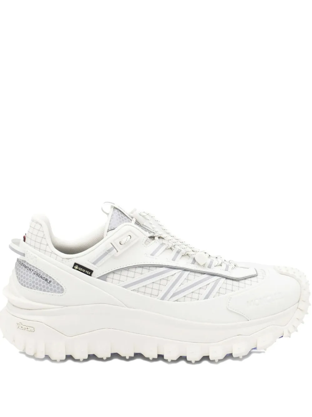 Moncler Trailgrip Gtx Panelled Sneakers In Multi