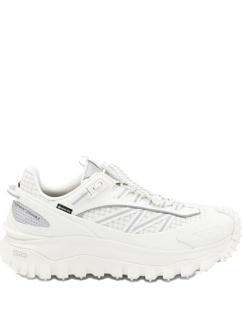Moncler Trailgrip Gtx Panelled Sneakers In Multi