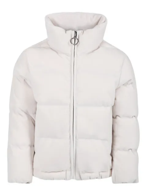 Colmar Kids quilted velour jacket