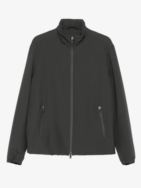 Paul & Shark zip-front pocket jacket