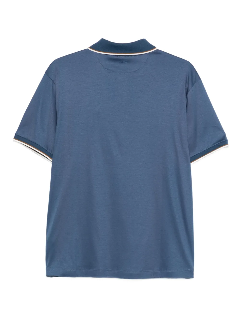 Paul & Shark Piqué poloshirt - Blauw