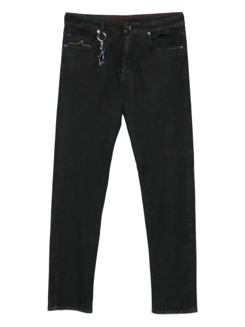 Paul & Shark jean à broderies