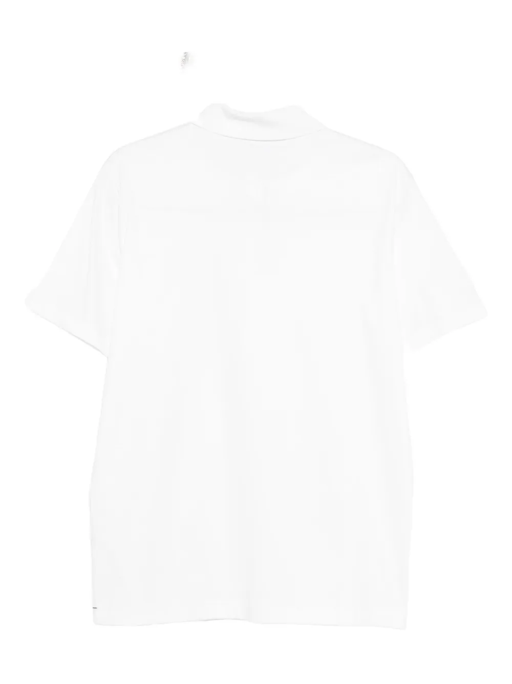 Paul & Shark short-sleeve polo shirt - Wit