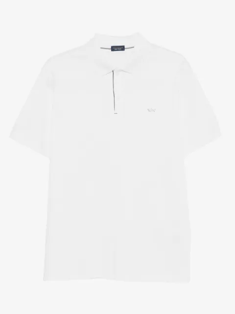 Paul & Shark short-sleeve polo shirt