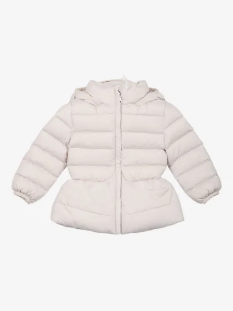 Colmar Kids hooded quilted padded jacket