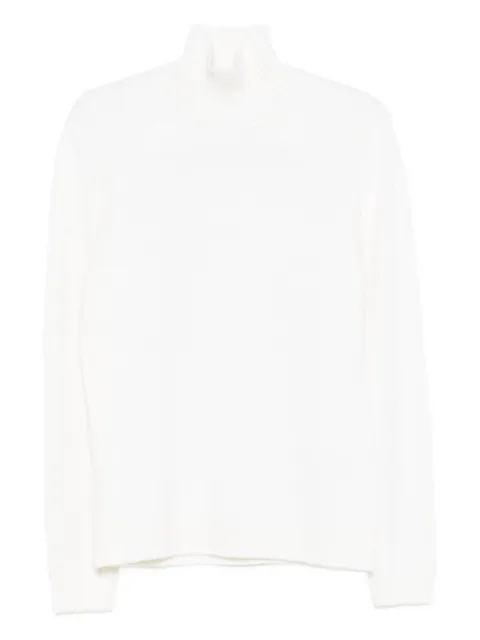 DONDUP suéter  de lana con cuello tortuga