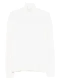 DONDUP turtleneck wool sweater - White