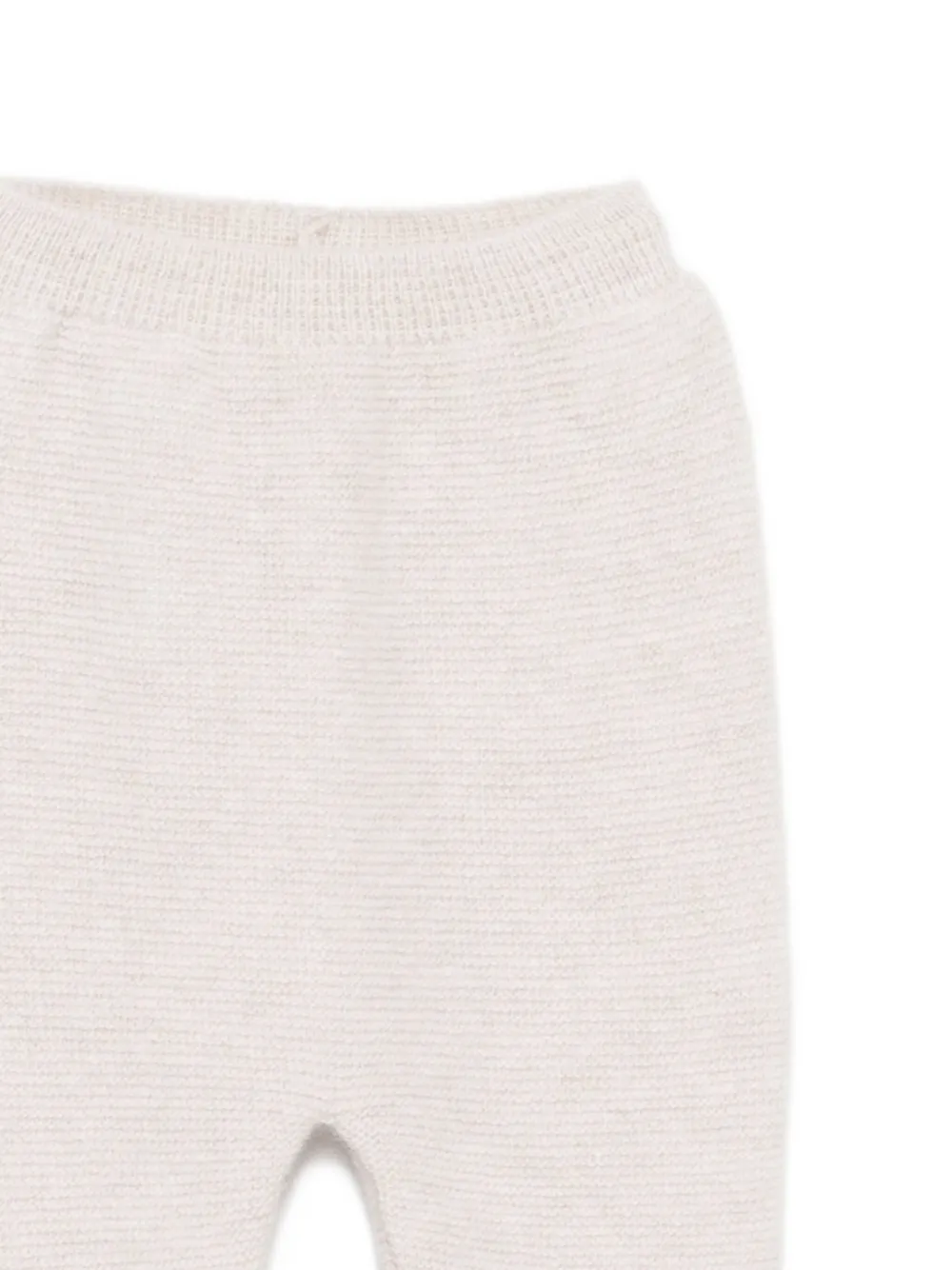 Paz Rodriguez Gebreide broek en vest Bruin