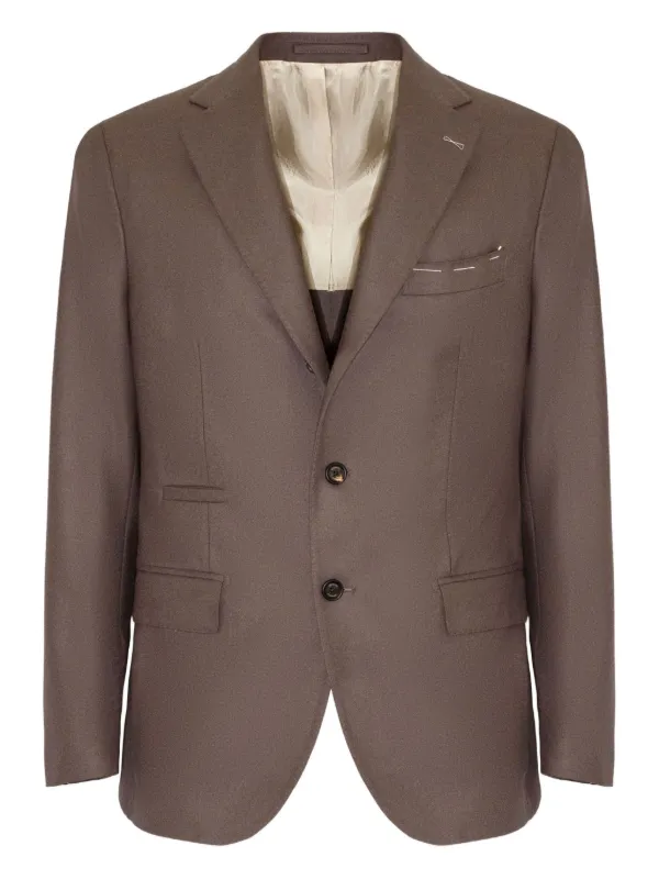 ELEVENTY イレブンティ スエードレザー チェック総柄 ダウンベスト 56 ELEVENTY イレブンティ スエードレザー チェック総柄 ダウンベスト 56