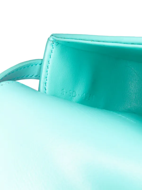 Celine Pre-Owned 2021 トリオンフ レザー AirPods ケース